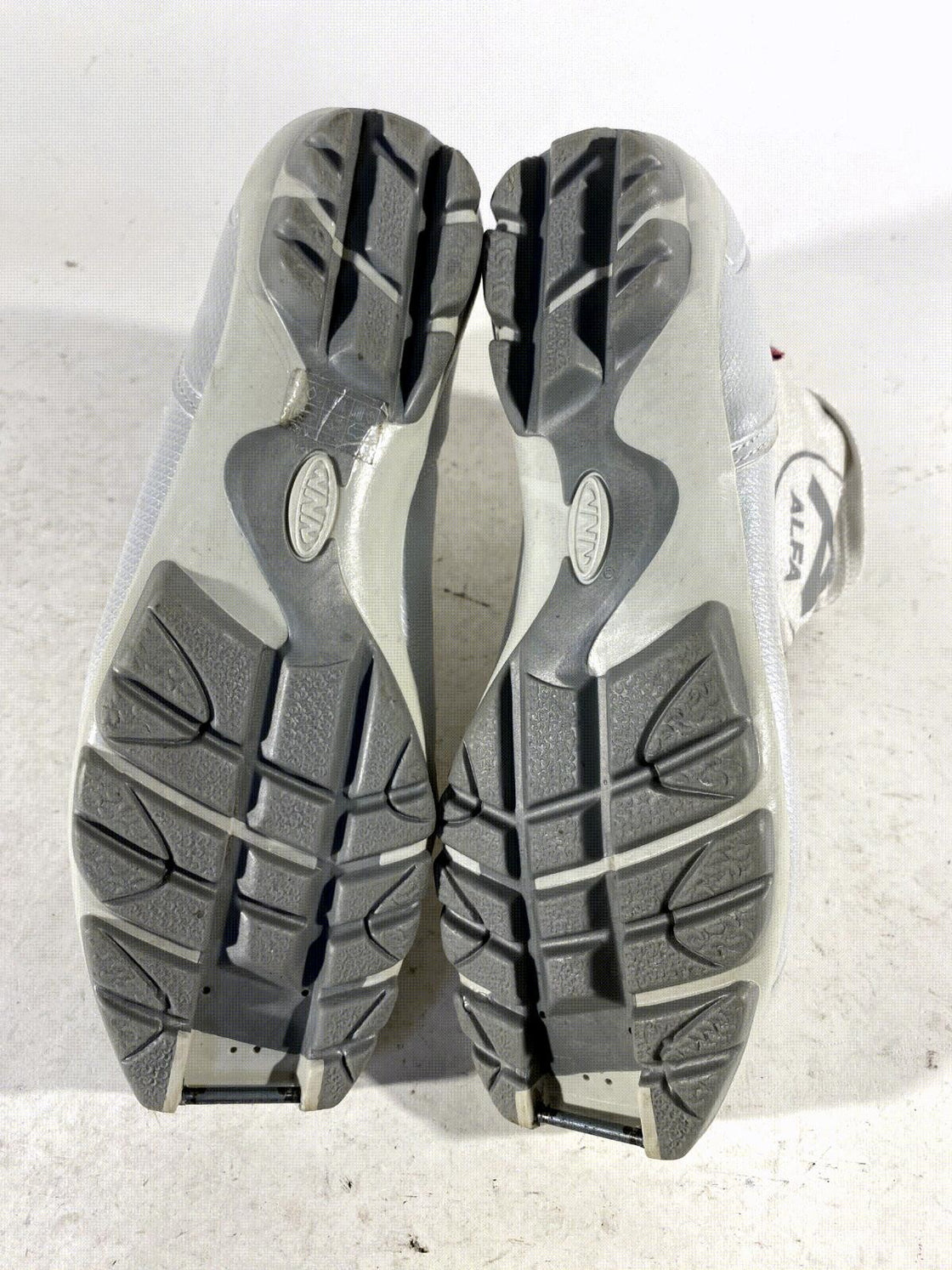 Alfa Gore-tex Nordic Cross Country Ski Boots Ladies Size EU40 US9 UK6.5 NNN 505