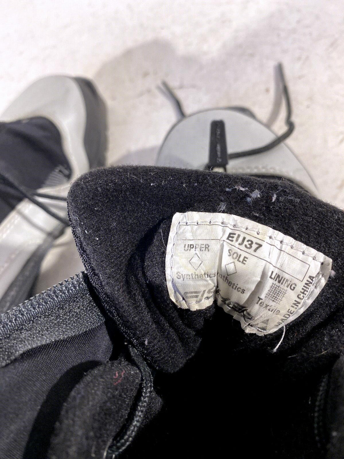 Fischer Touring Nordic Cross Country Ski Boots Size EU37 US5 for SNS Profil 499