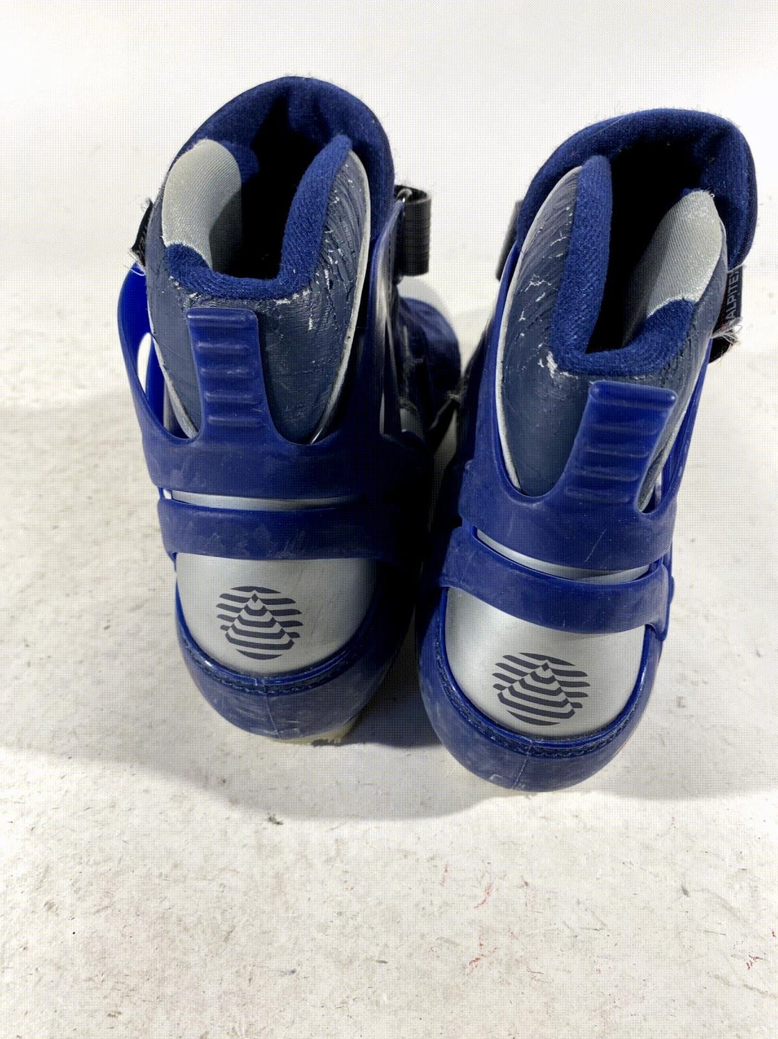 Alpina 438 Nordic Cross Country Classic Ski Boots Size EU45 US11.5 for NNN 522