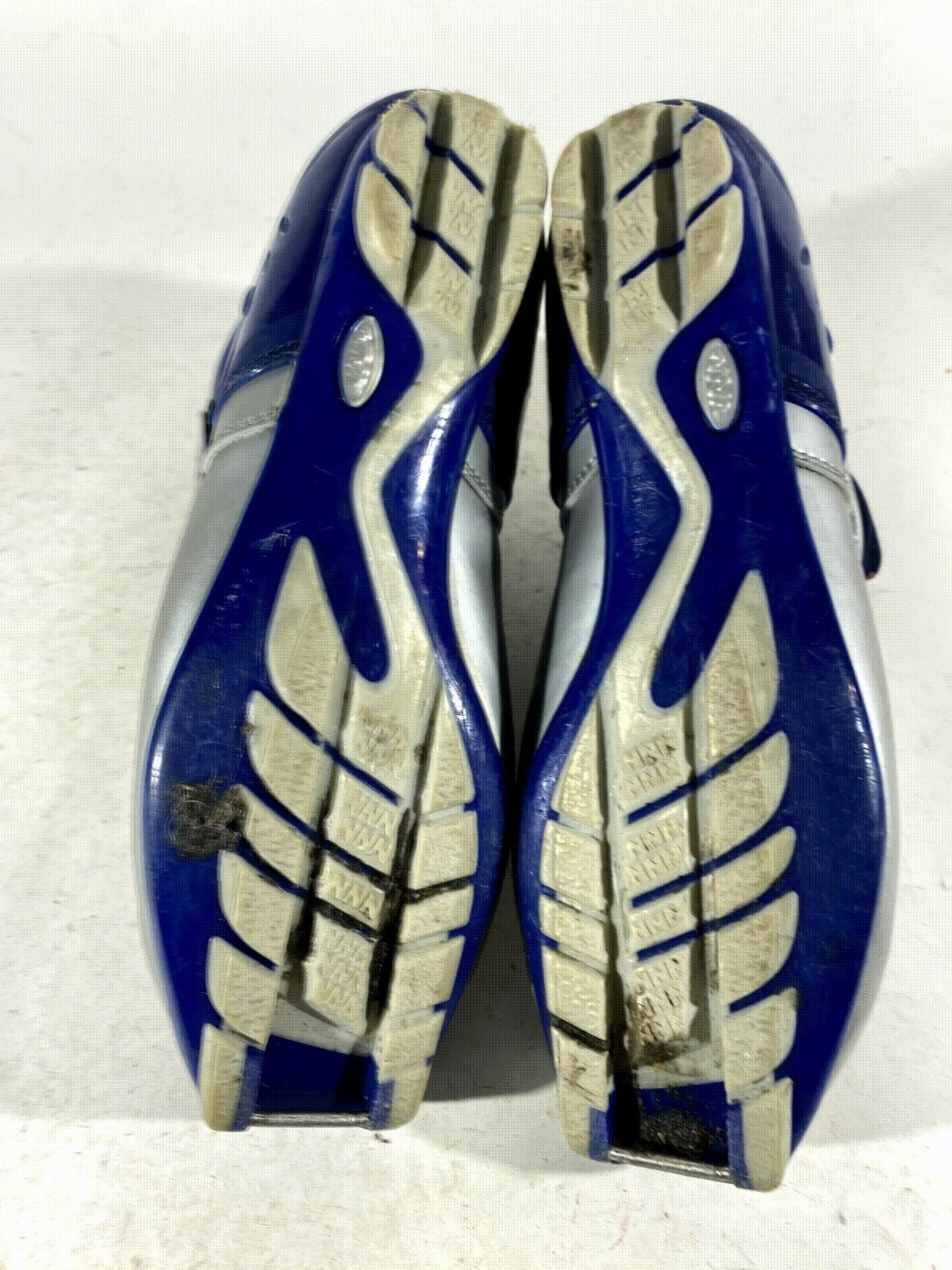 Alpina 438 Nordic Cross Country Classic Ski Boots Size EU45 US11.5 for NNN 522