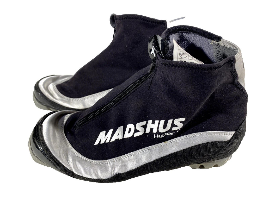 Madshus Hyper C Cross Country Classic Ski Boots Size EU43 US9.5 for NNN 521