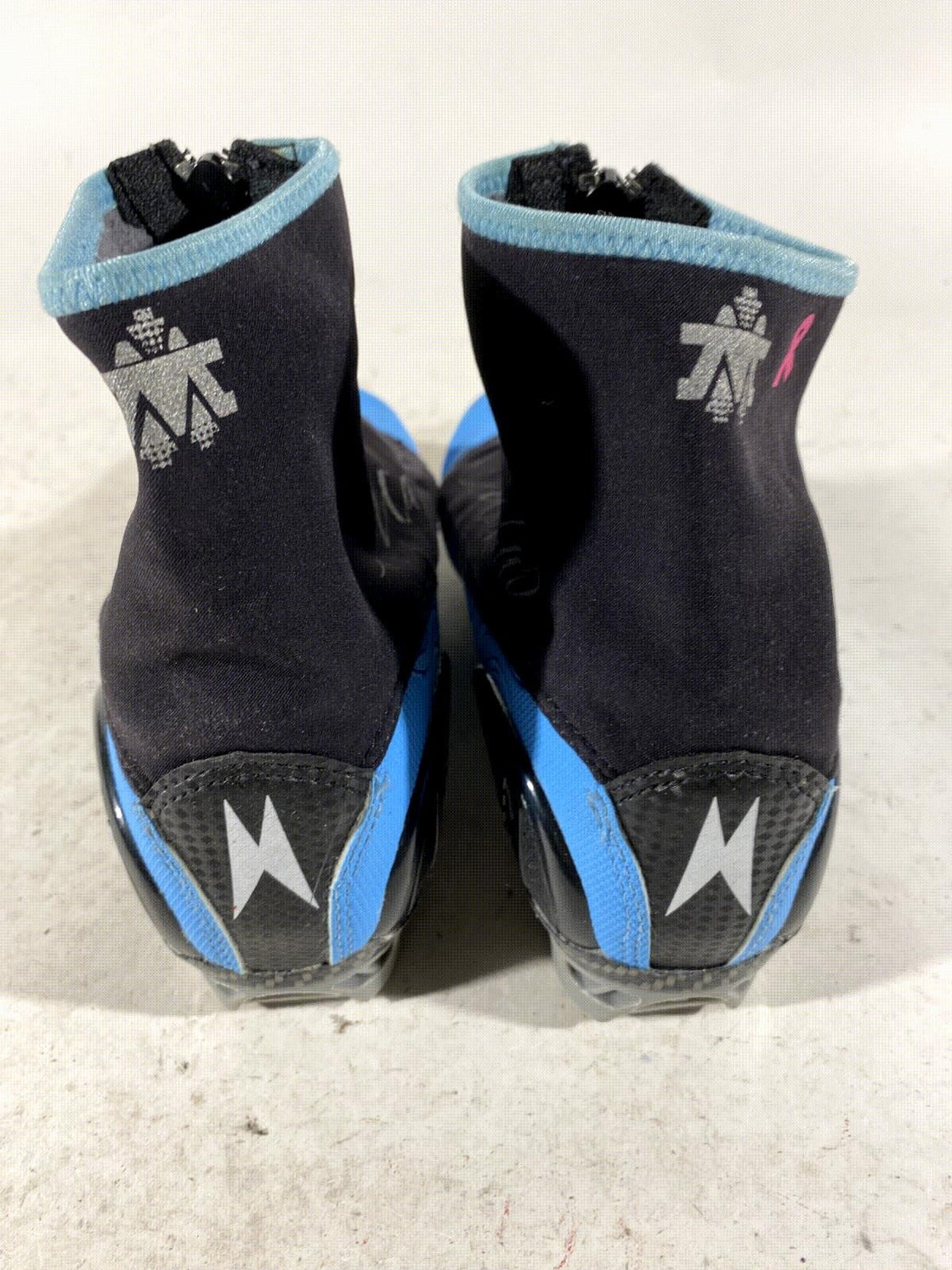 Madshus Metis RPC Nordic Cross Country Ski Boots Size EU38 US6.5 for NNN 564