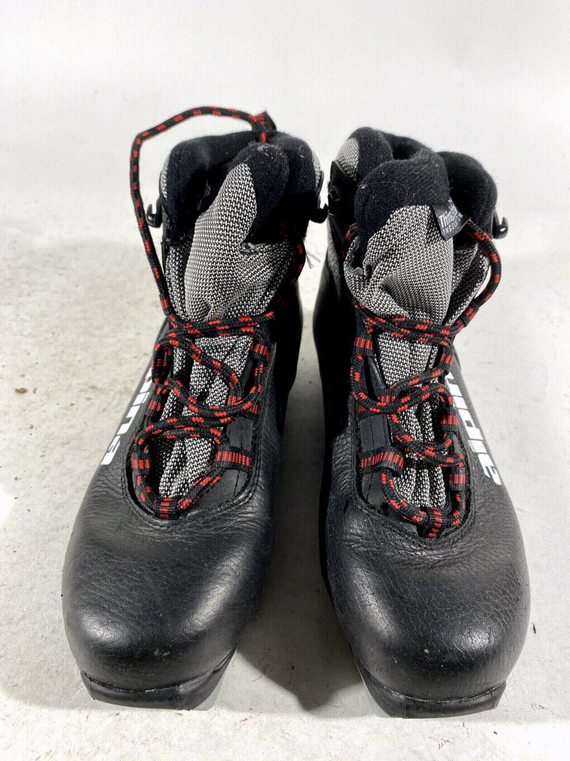 Alpina T5plus Touring Nordic Cross Country Ski Boots Size EU38 US6 for NNN 562