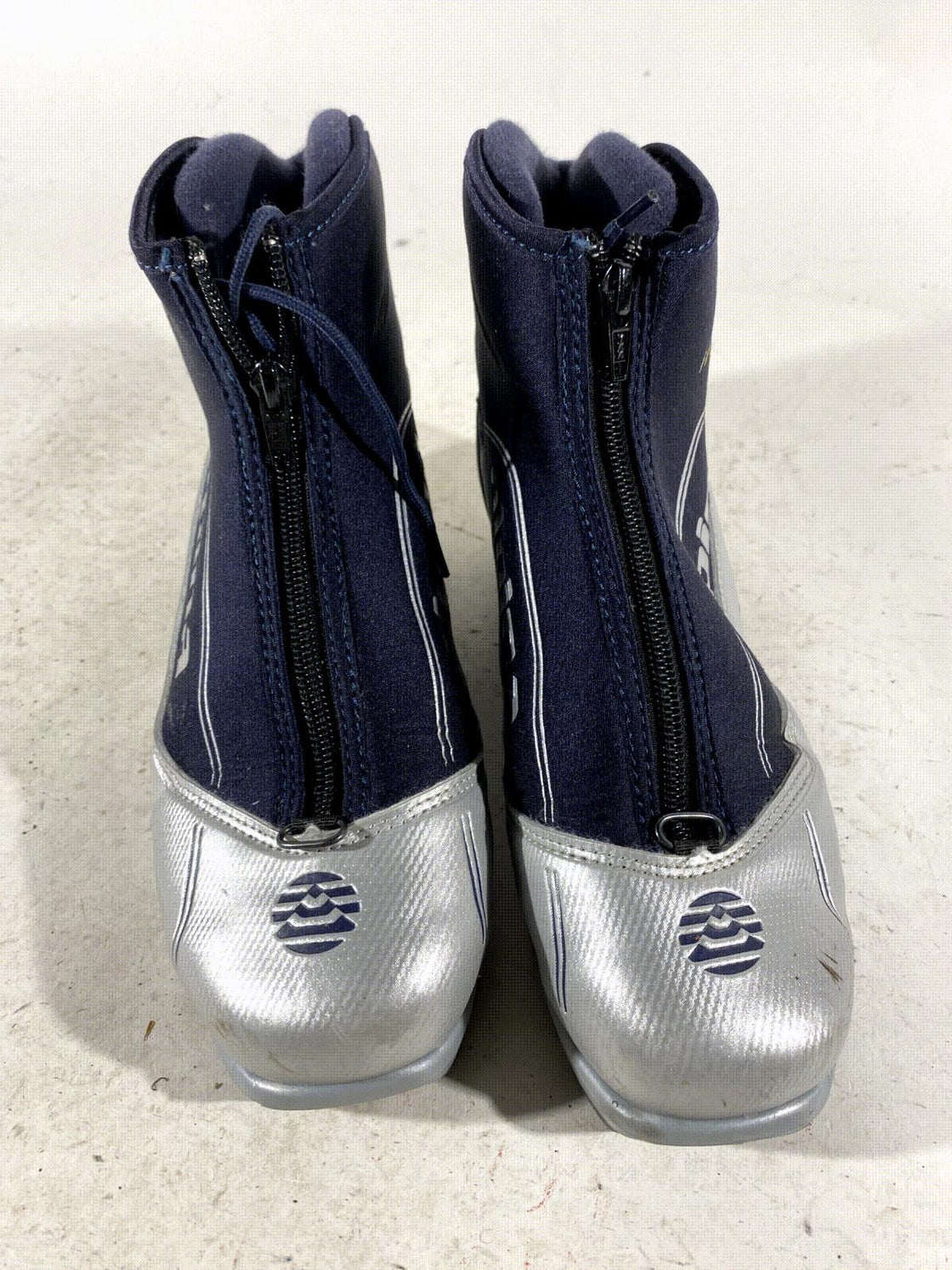Alpina ST20L Nordic Cross Country Classic Ski Boots Size EU39 US7 for NNN 559