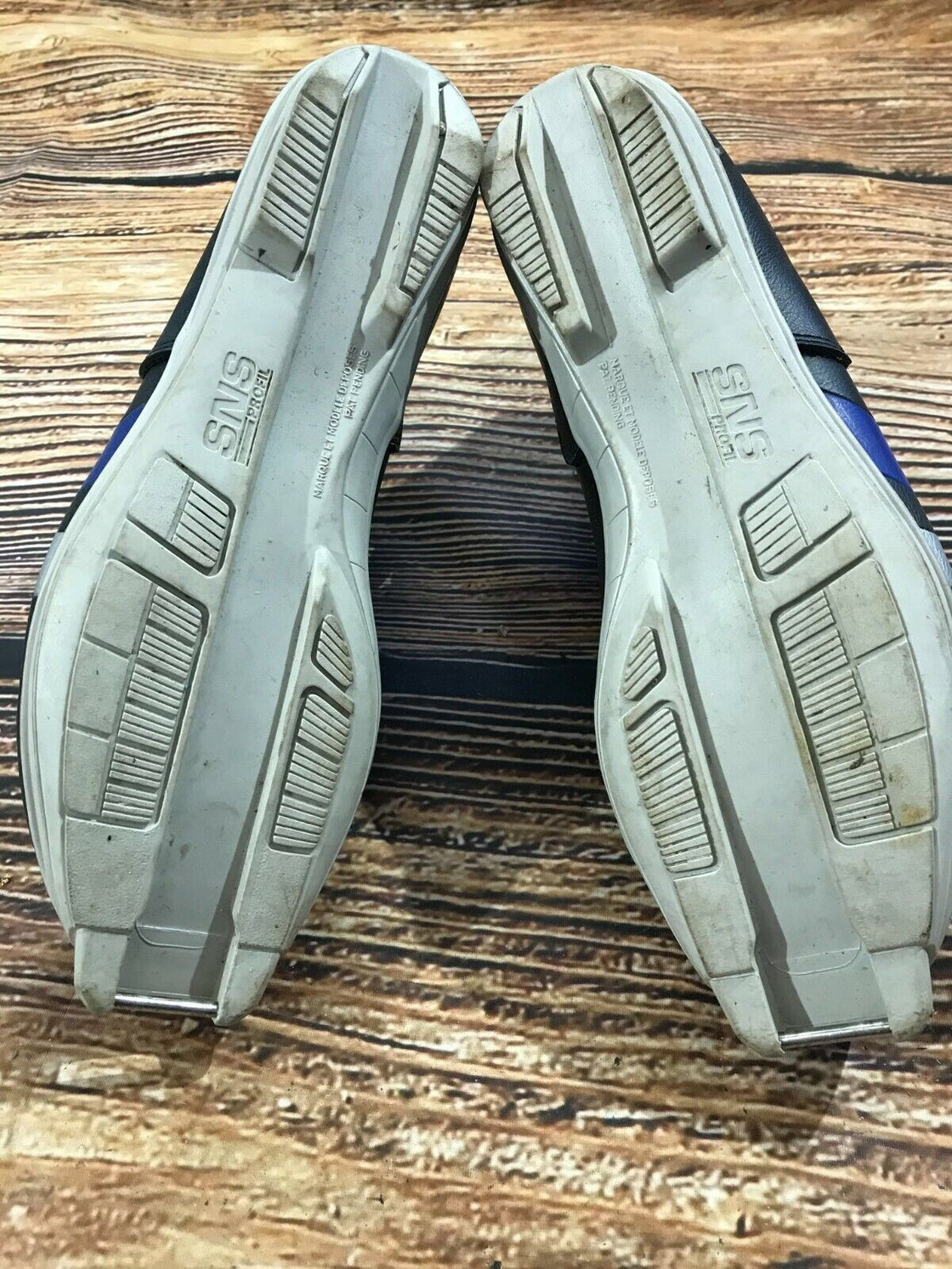 Fischer Cross Country Ski Boots Size EU39 US7 SNS Profil 1122