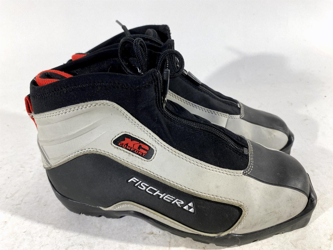 FISCHER XC Comfort Nordic Cross Country Ski Boots Size EU38 US6 SNS Profil 1147