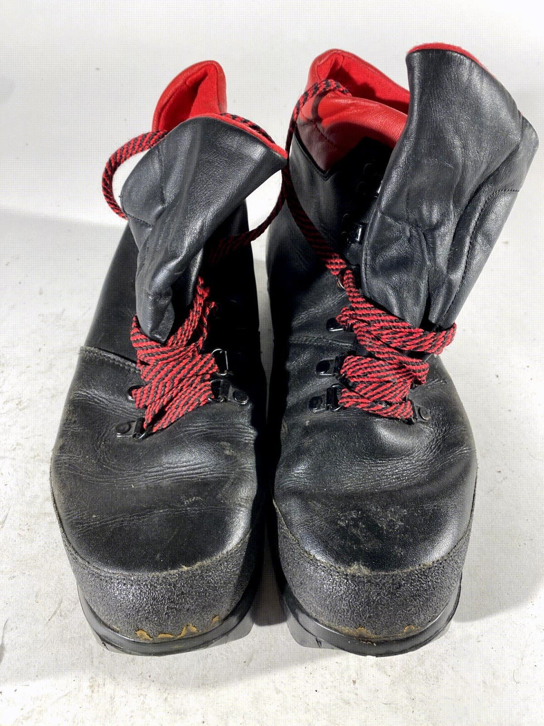 Alfa Back Country Nordic Cross Country Ski Boots Size EU41 US8 NNN BC 1876 Used