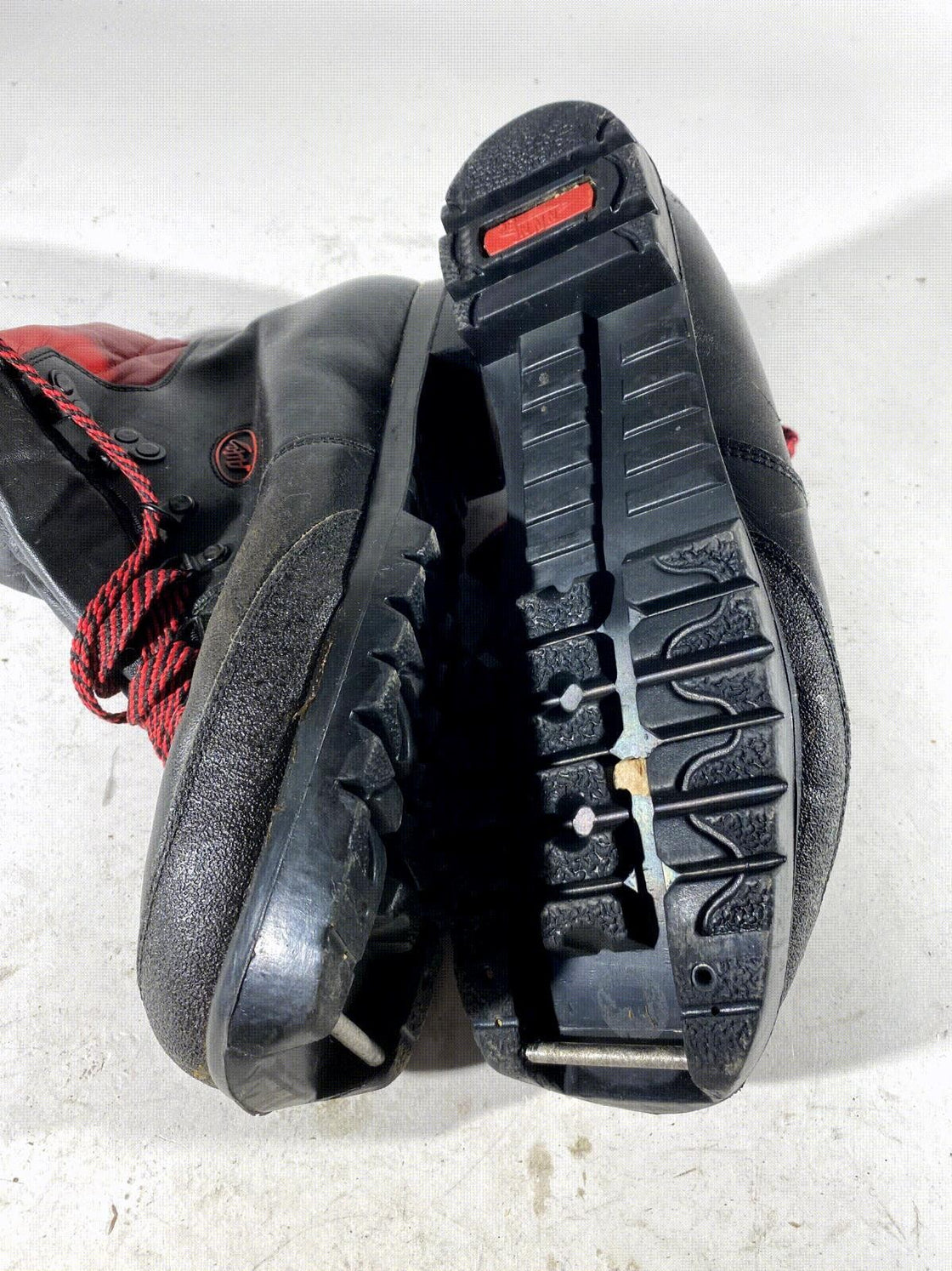 Alfa Back Country Nordic Cross Country Ski Boots Size EU41 US8 NNN BC 1876 Used