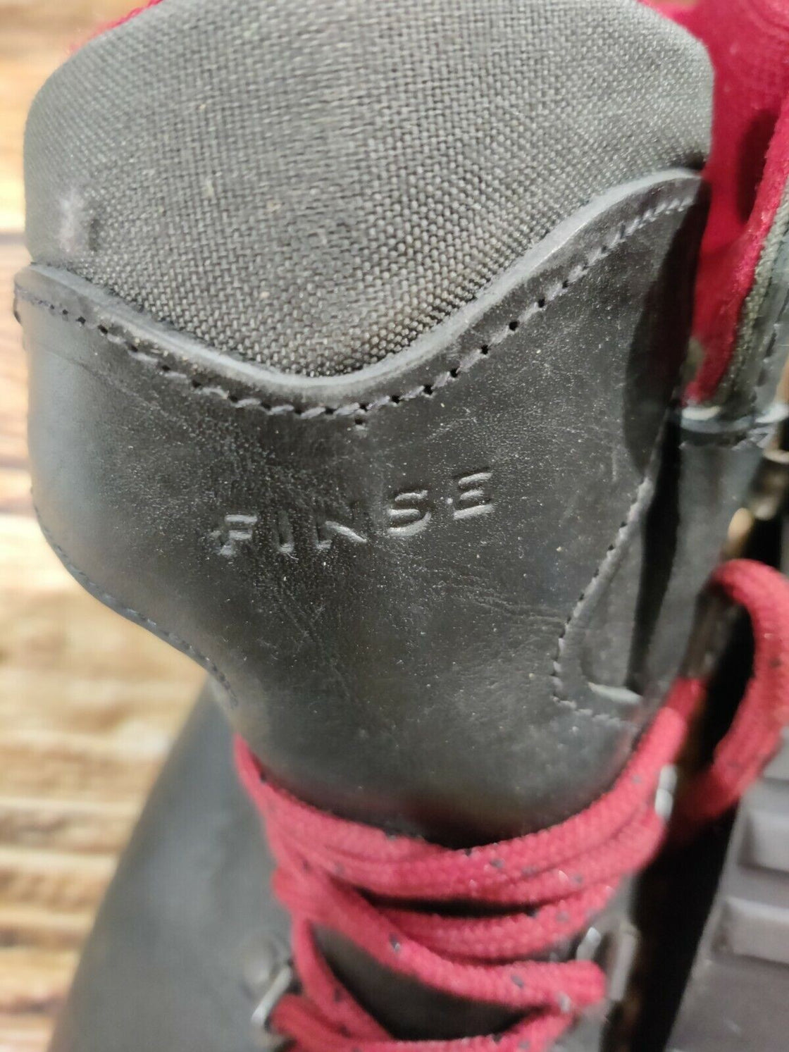 GARMONT Finse GTX Touring Cross Country Ski Boots Size EU39 US6 NNN-BC 1991