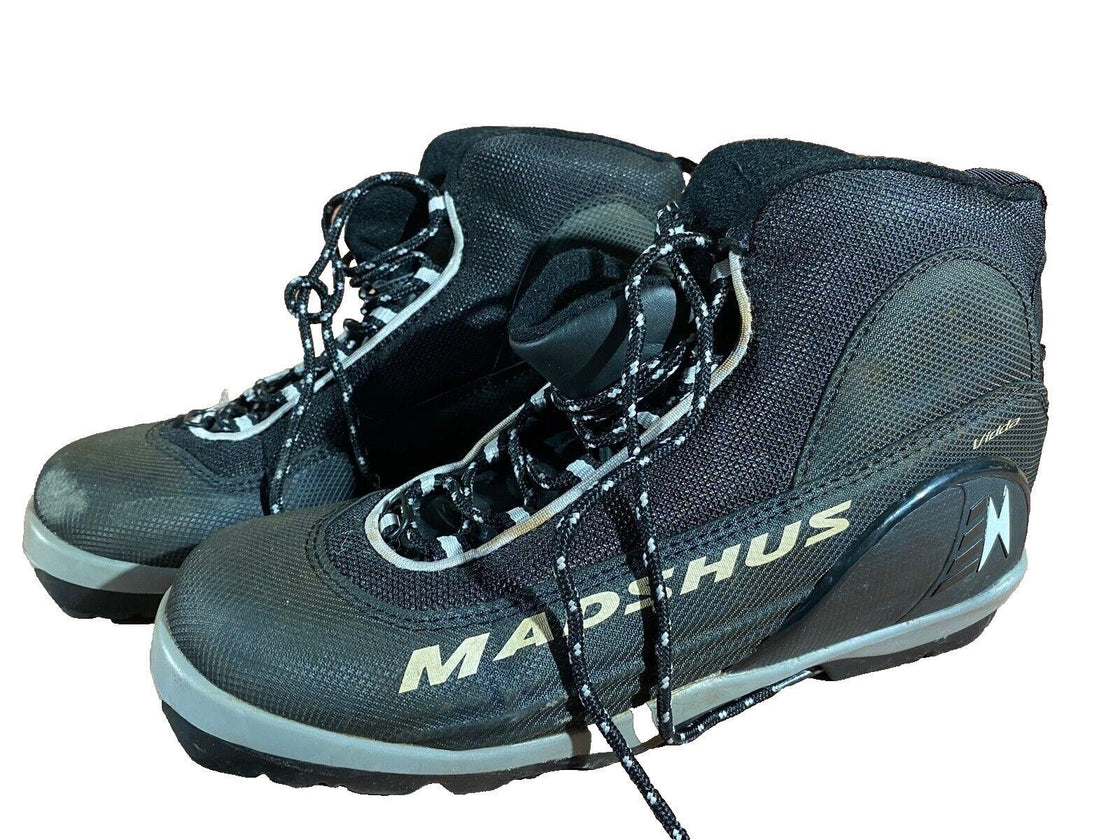 Madshus Vidda Back Country Nordic Cross Country Ski Boots EU43 US9.5 NNN BC 1933