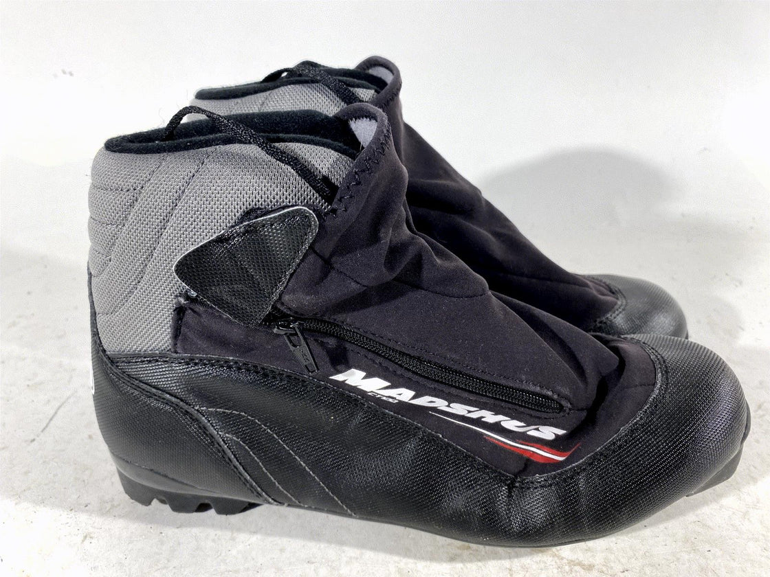Madshus CT100 Nordic Cross Country Ski Boots Size EU42 US9 for NNN 2597
