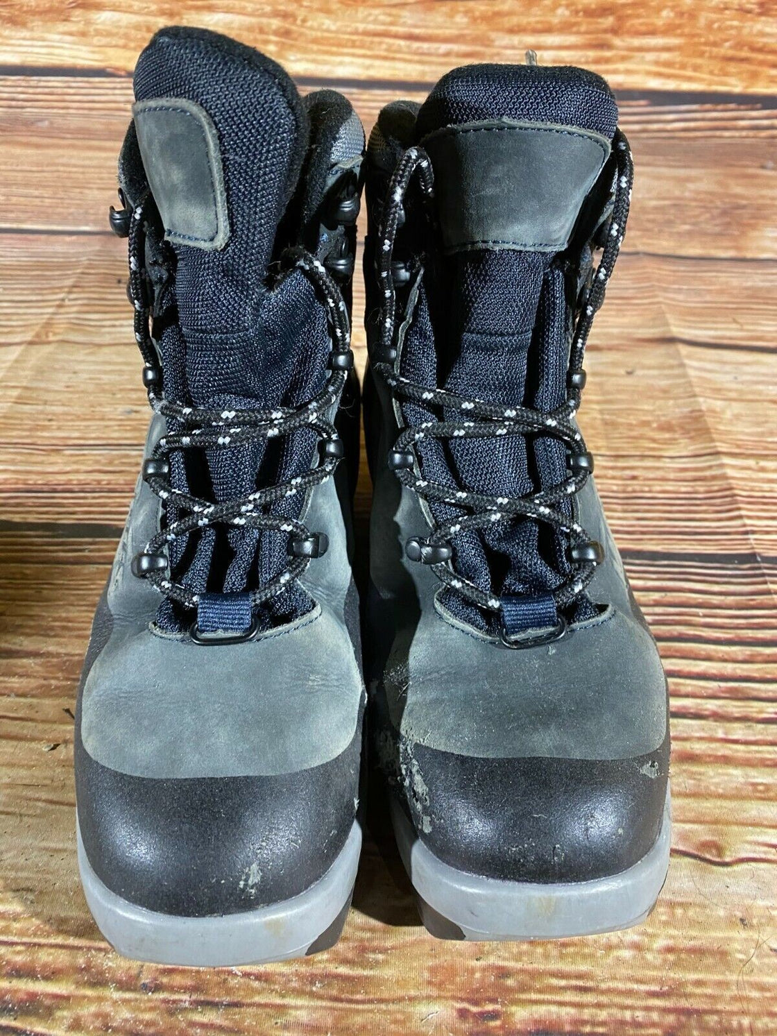 Madshus Vidda Back Country Nordic Cross Country Ski Boots EU38 US5.5 NNN BC 1936