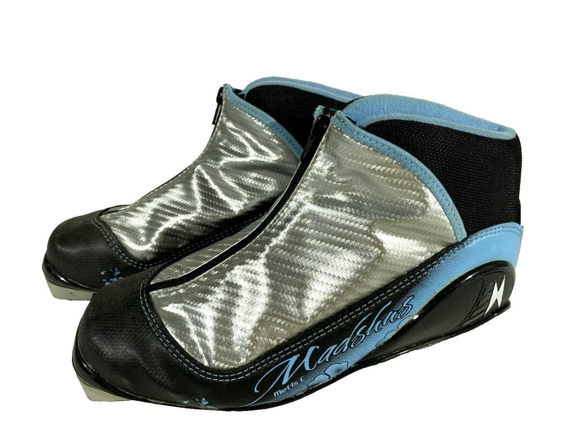 Madshus Metis C Nordic Cross Country Ski Boots Size EU39 US8 for NNN 2780