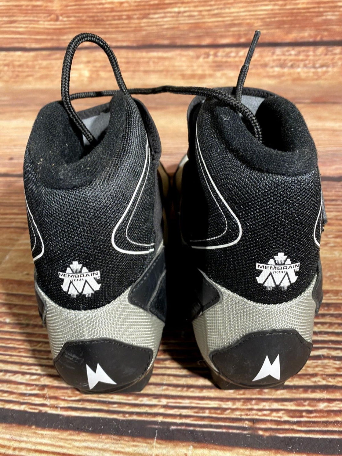 Madshus CT100 Cross Country Ski Boots Size EU43 US9.5 for NNN 2751