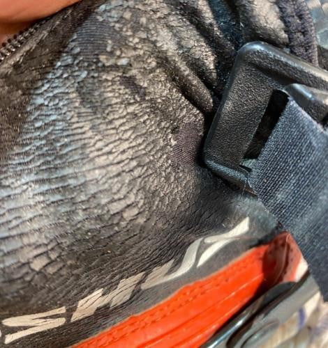 Madshus Hyper JRR Combi Cross Country Ski Boots Size EU38 US5.5 NNN Binding 2692