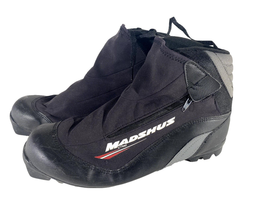 Madshus CT100 Cross Country Ski Boots Size EU43 US9.5 for NNN 2765