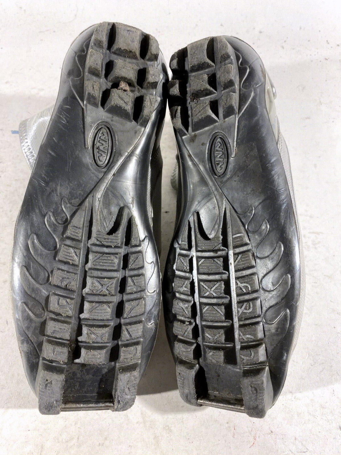 Alpina SCL Racing Nordic Cross Country Ski Boots Size EU37 US5.5 for NNN 2907