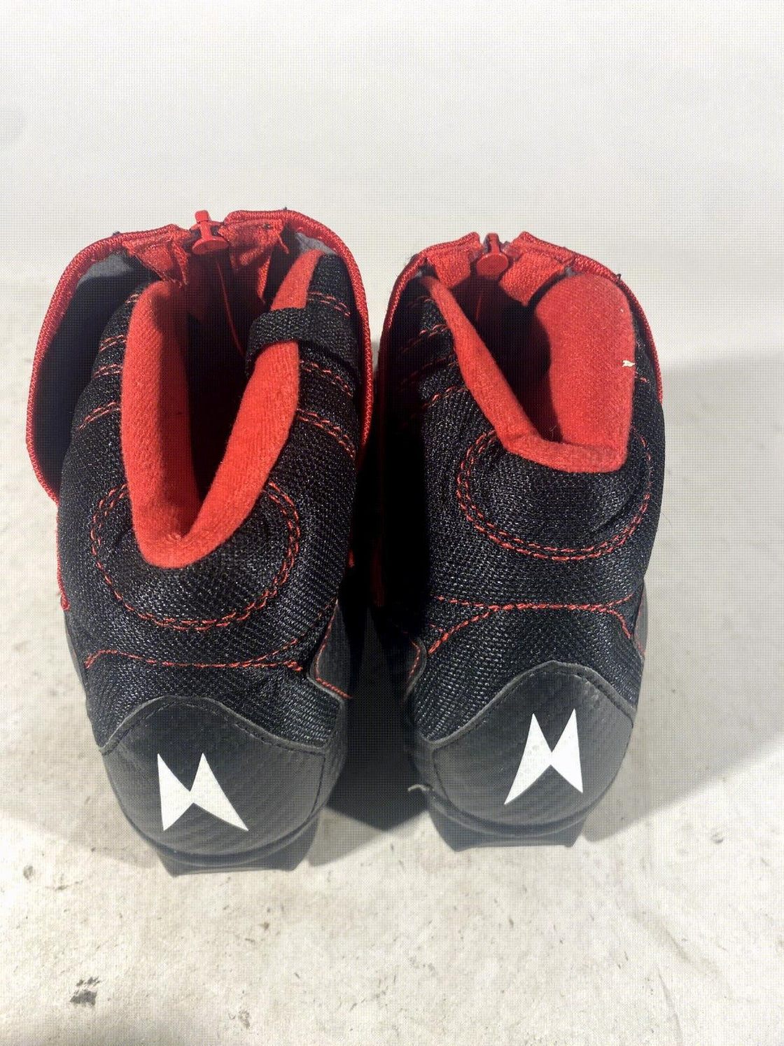 Madshus Race Line Nordic Cross Country Ski Boots Size EU37 US5 NNN 2889