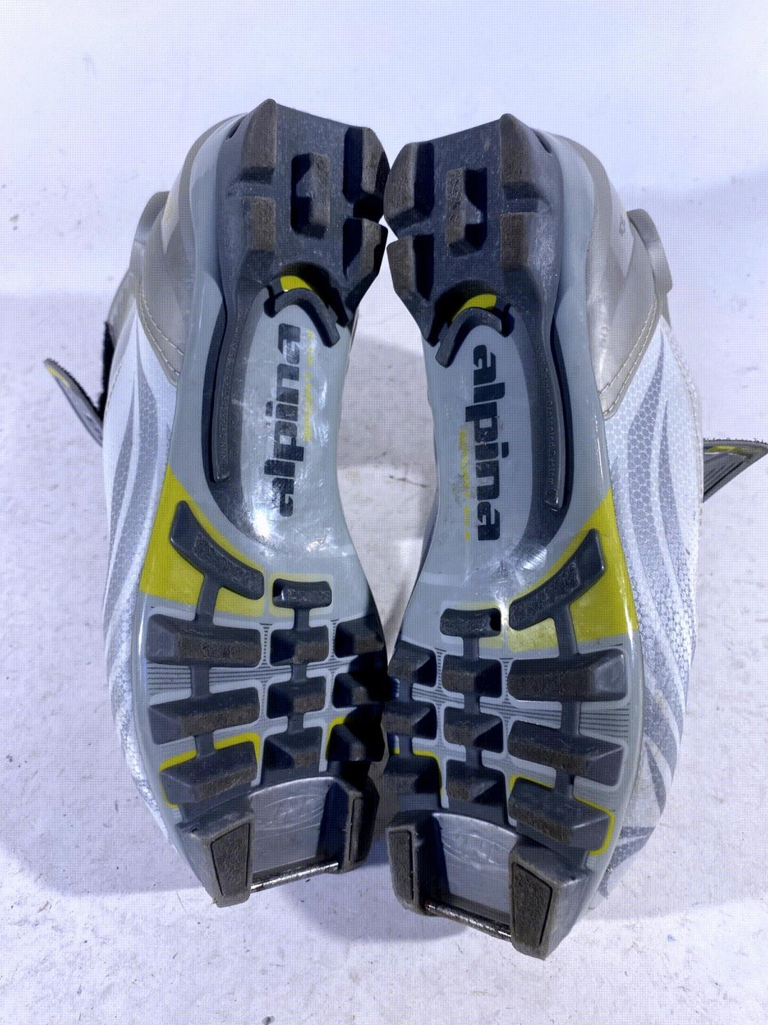 Alpina Eve30S Combi Nordic Cross Country Ski Boots Size EU38 US7 for NNN 2908