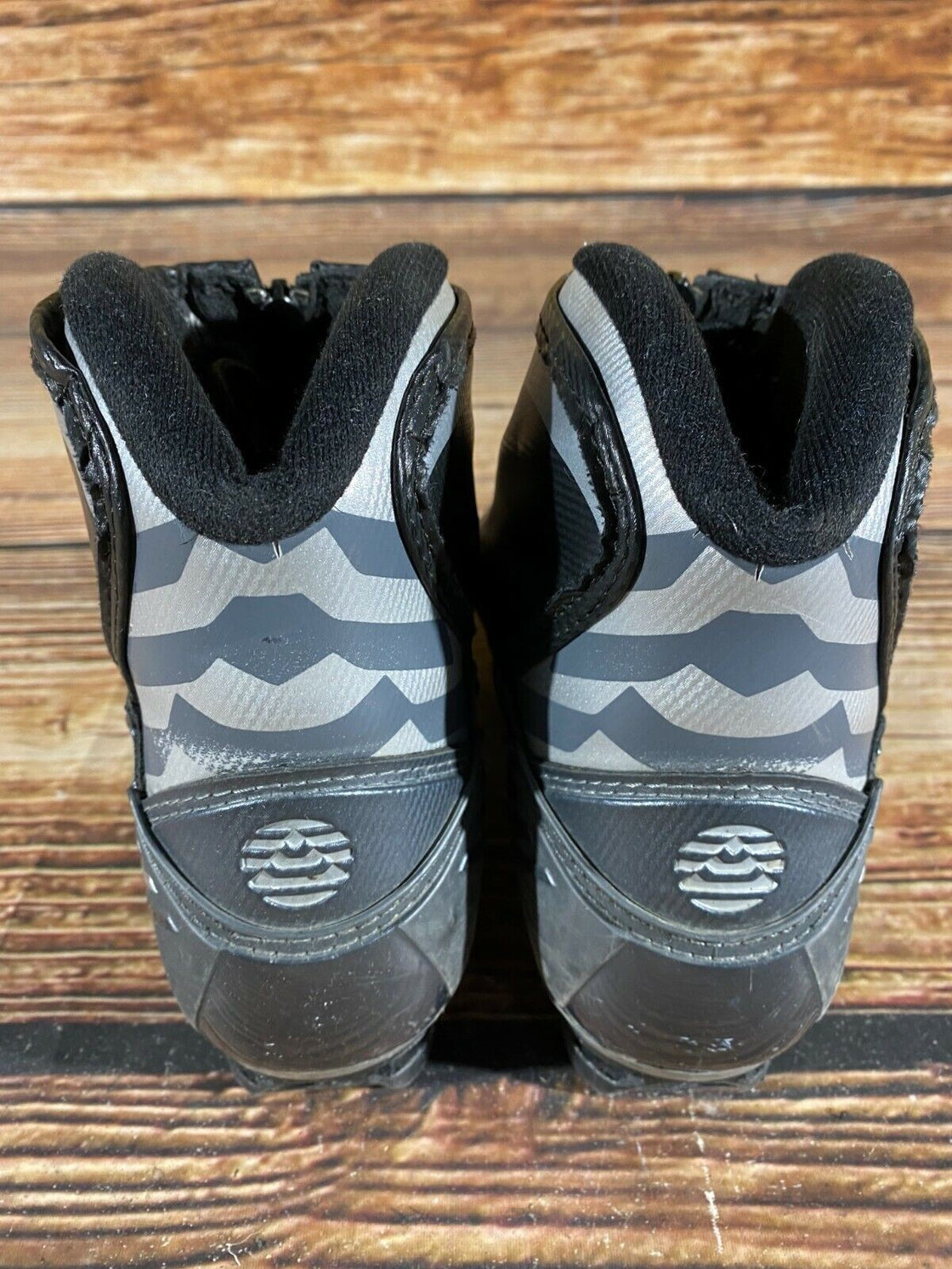 Alpina T20 Nordic Cross Country Ski Boots Size EU38 US6 for NNN bindings 2845