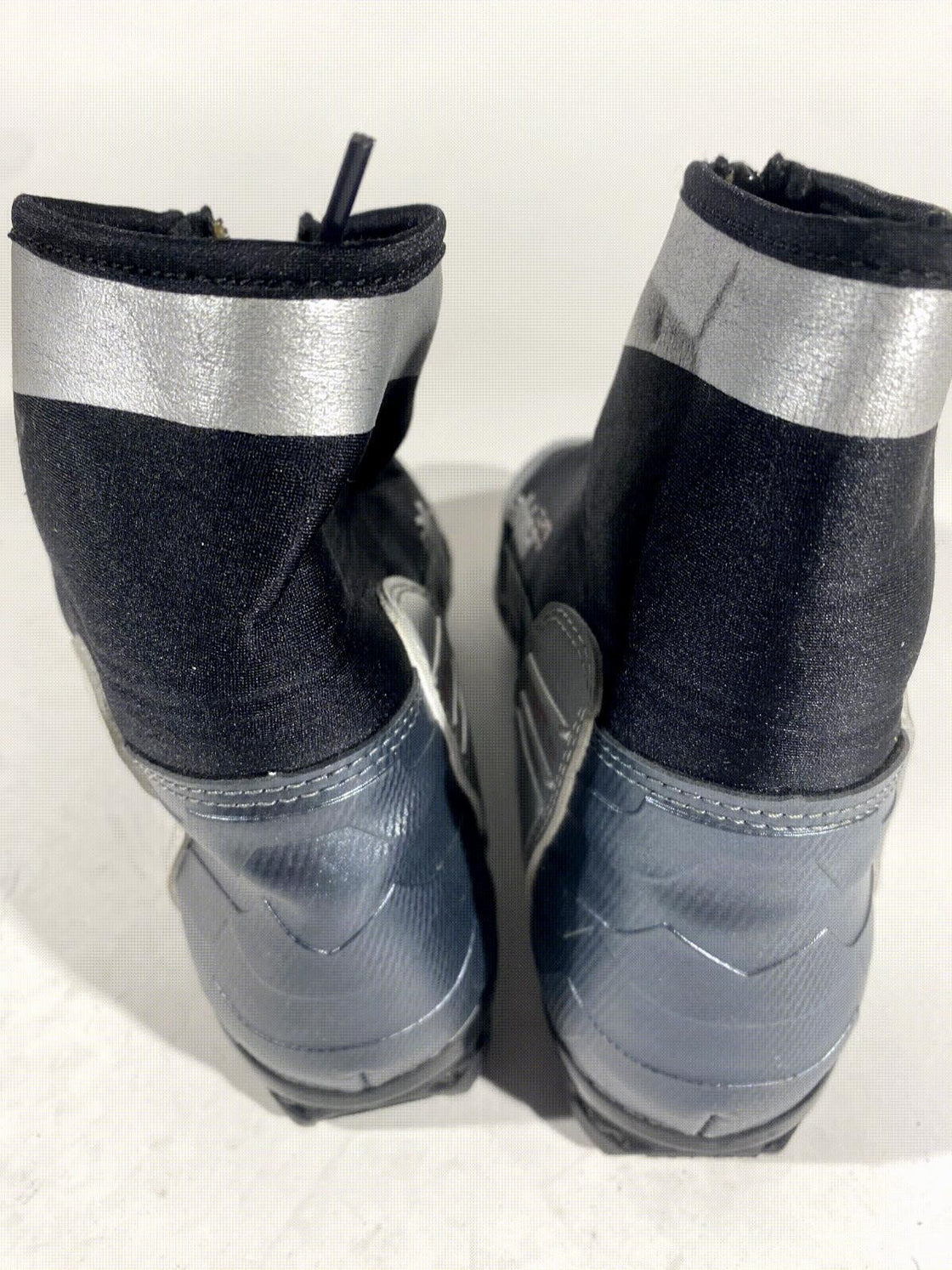 Alpina ST10 Cross Country Ski Boots Classic Size EU43 US9.5 NNN Rottefella 3041