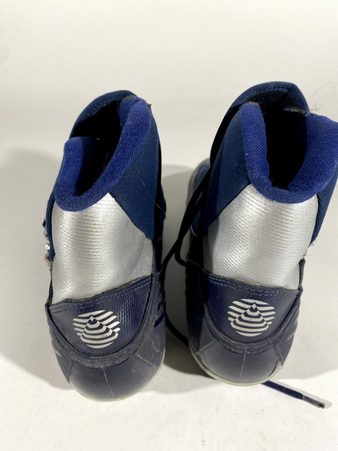 Alpina ST11 Nordic Cross Country Ski Boots Size EU44 US10.5 NNN 3073