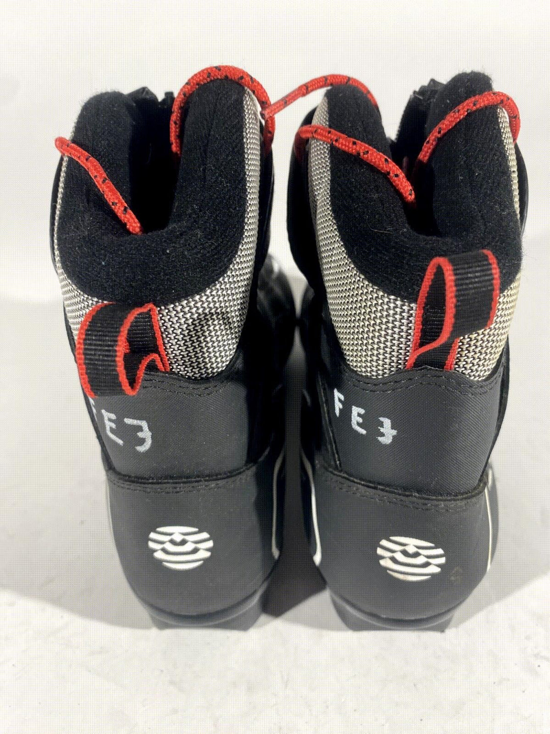 Alpina T5 Plus Nordic Cross Country Ski Boots Size EU40 US7.5 for NNN 3088