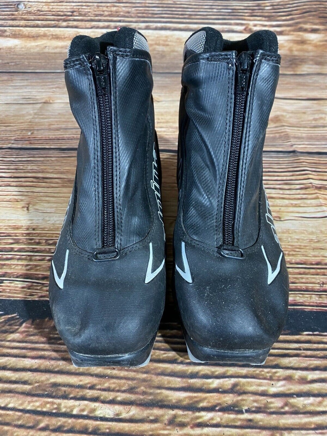 Alpina T5 Plus Nordic Cross Country Ski Boots Size EU36 US4.5 NNN 3153