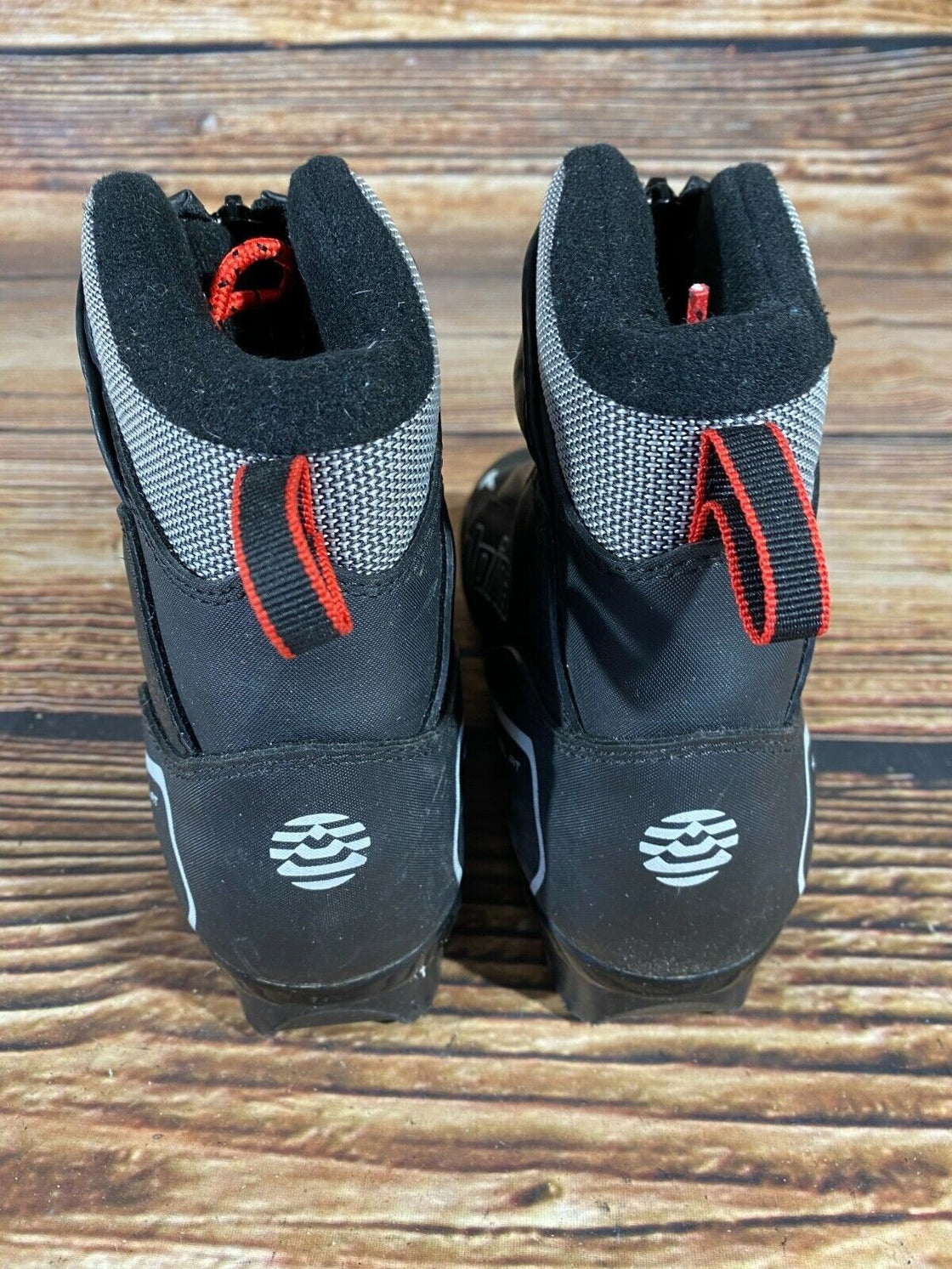 Alpina T5 Plus Nordic Cross Country Ski Boots Size EU36 US4.5 NNN 3153