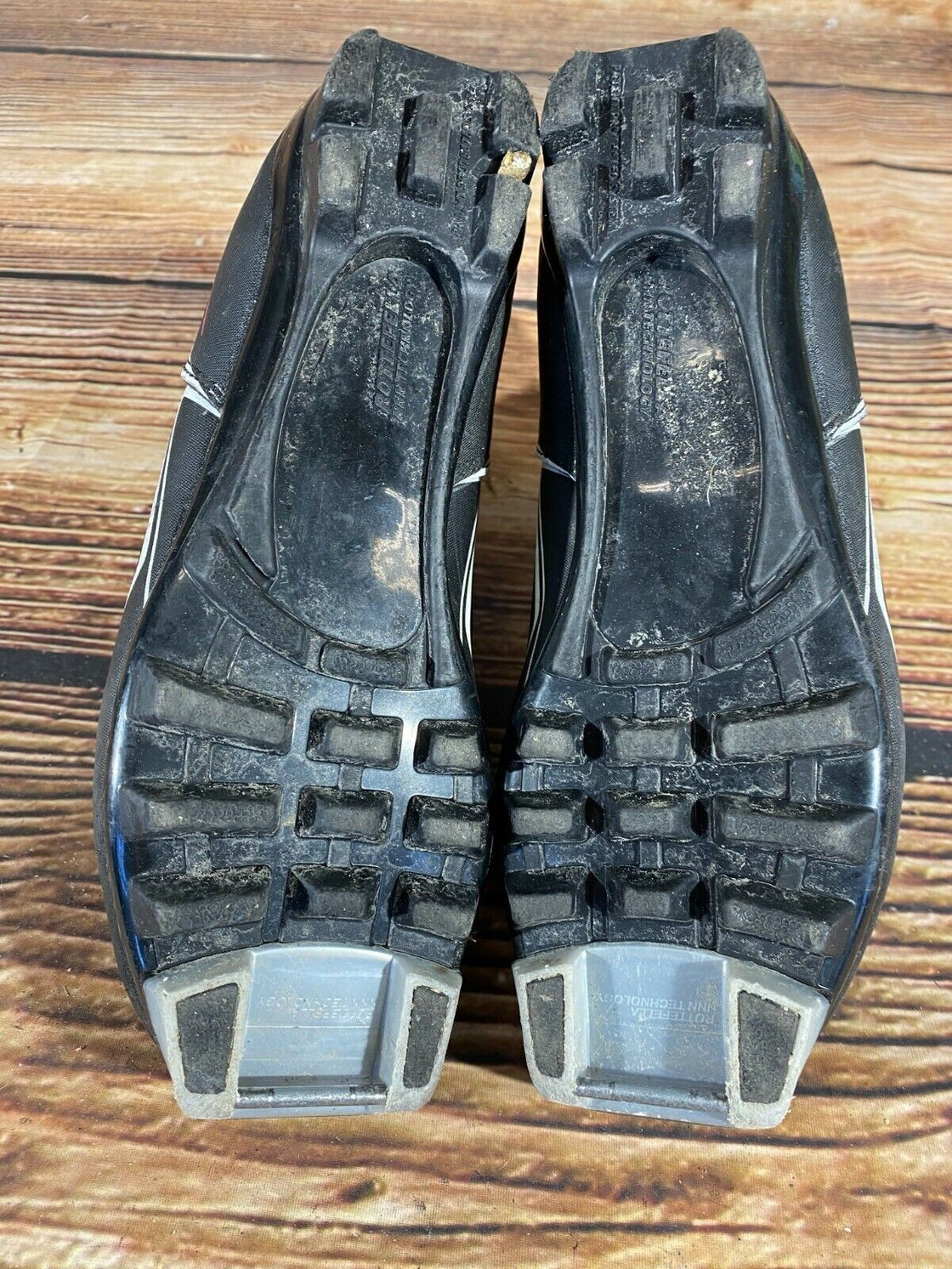 Alpina T5 Plus Nordic Cross Country Ski Boots Size EU36 US4.5 NNN 3153