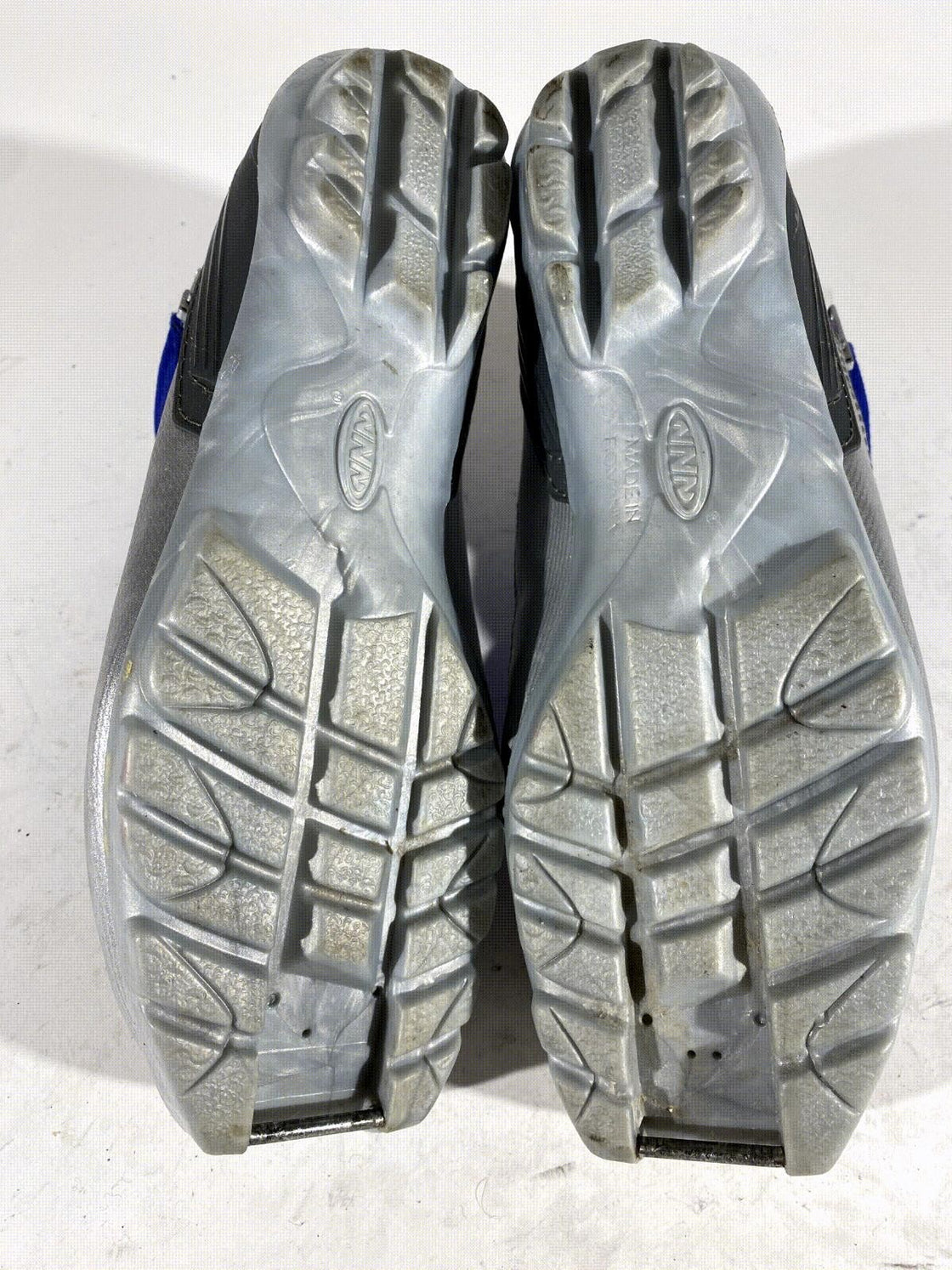 Alpina ST11j Nordic Cross Country Ski Boots Size EU40 US7.5 for NNN 3185