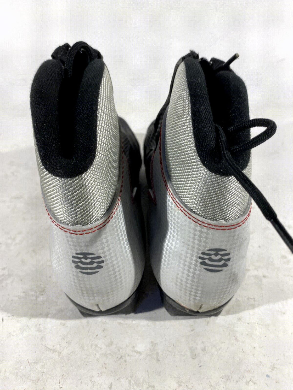 Alpina T8 Touring Nordic Cross Country Ski Boots Size EU40 US7.5 for NNN 3196