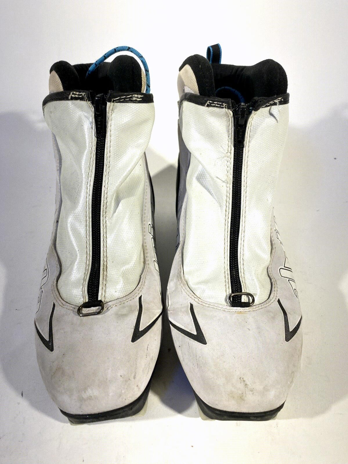 Alpina T5 Plus Nordic Cross Country Classic Ski Boots Size EU41 US8 for NNN 13