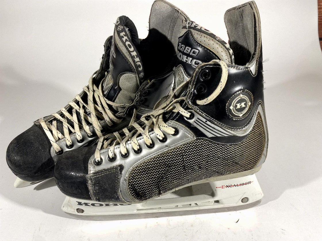 Koho 3380 Ice Skates for Ice Hockey Shoes Size US10.5 EU45 Mondo 280 IS24