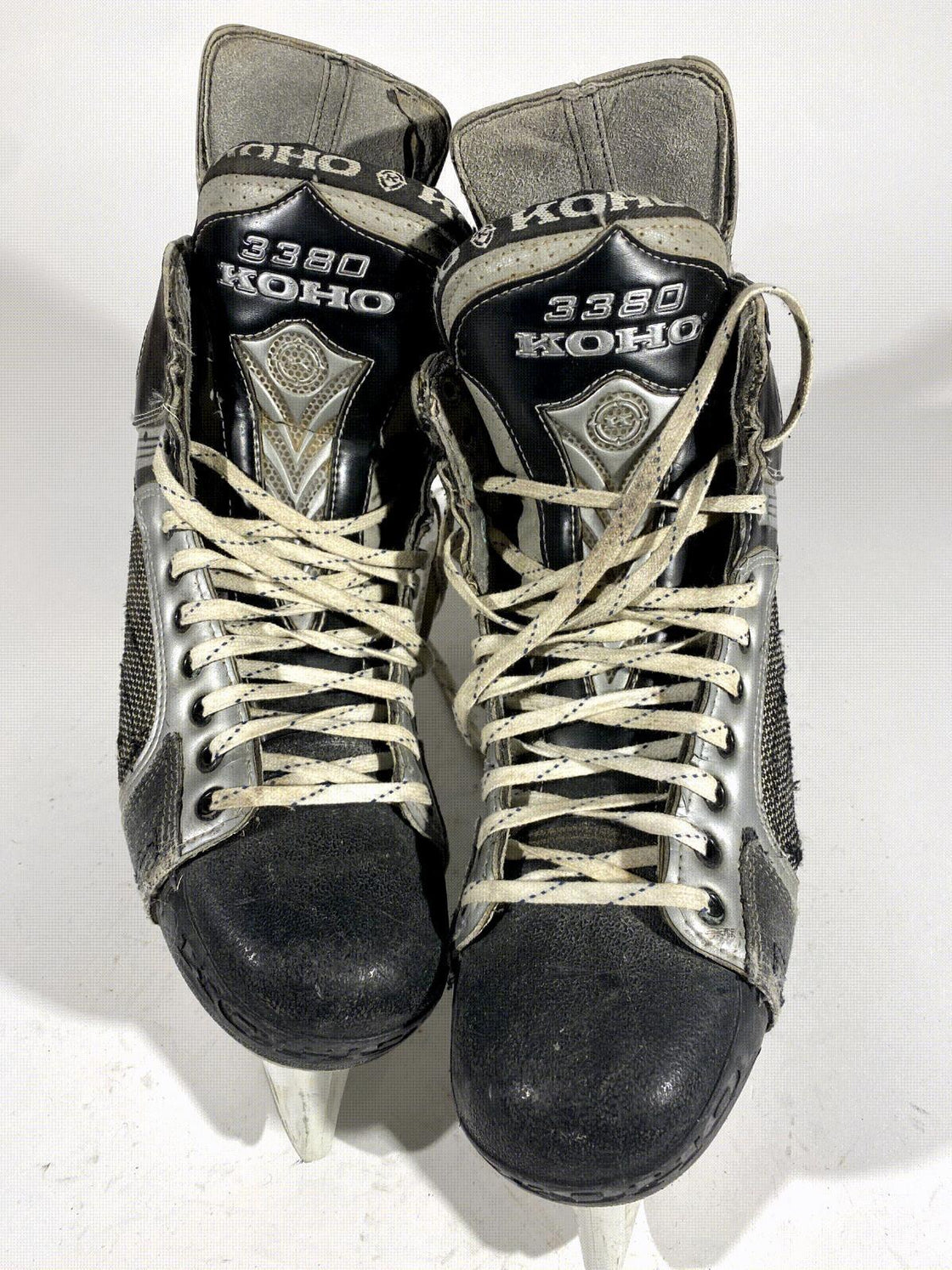 Koho 3380 Ice Skates for Ice Hockey Shoes Size US10.5 EU45 Mondo 280 IS24