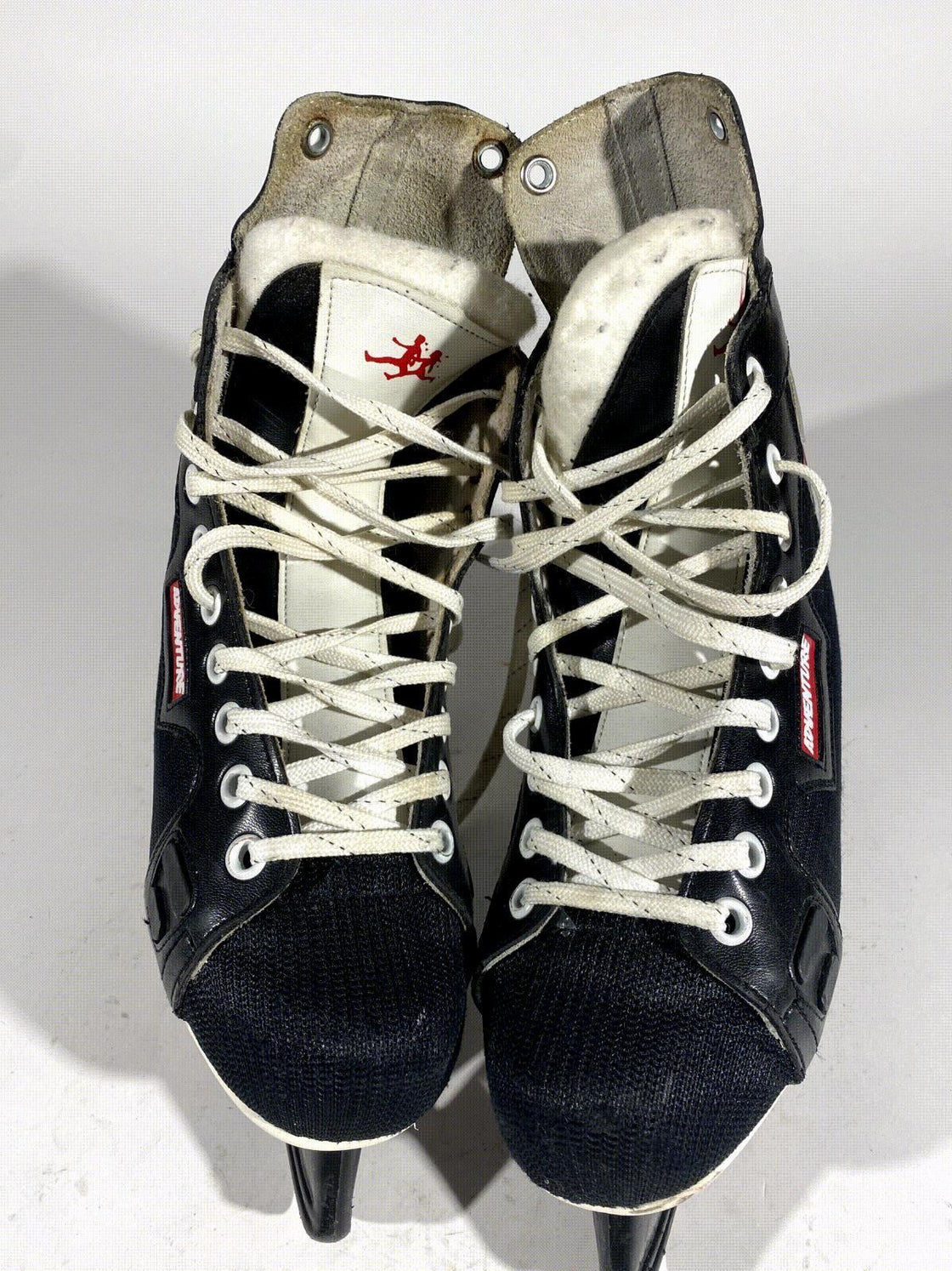 Adventure Pro Ice Skates for Ice Hockey Shoes Unisex Size US8 EU41 Mond 260 IS12 Used
