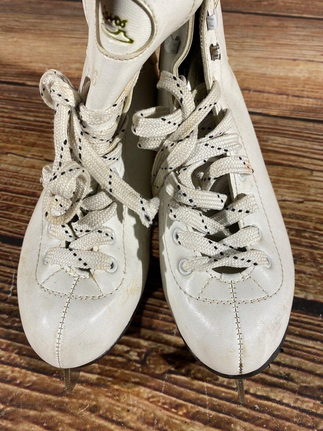 DAVOS Figure Skating Ice Skates Winter Skating Size EU36, Mondo 237 IS100