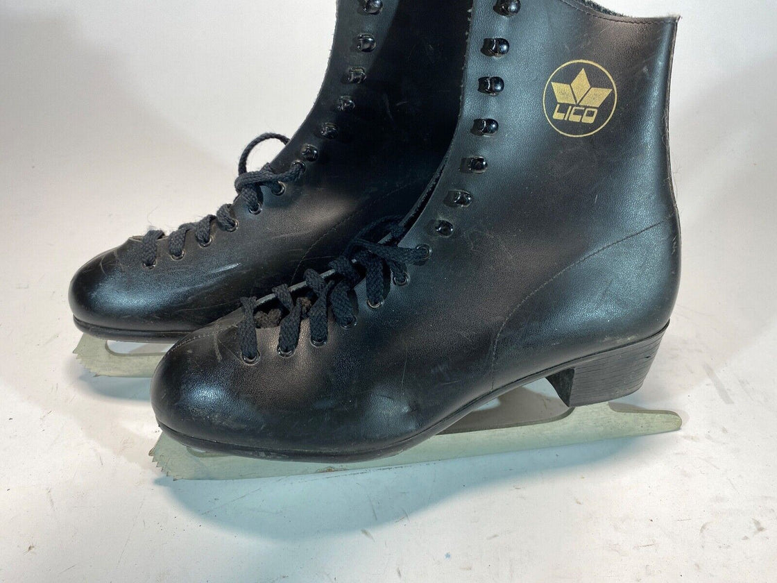 LICO Figure Skating Ice Skates Winter Skating Size EU41,  Mondo 258 IS103