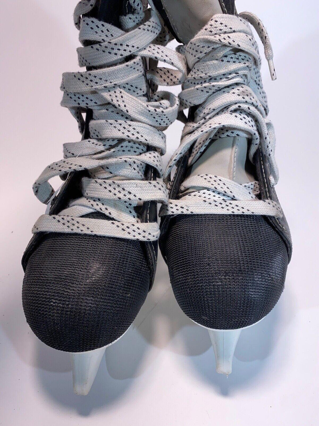 VIC Ice Skates for Ice Hockey Shoes Unisex Size US9.5 EU43 Mondo 275 IS36