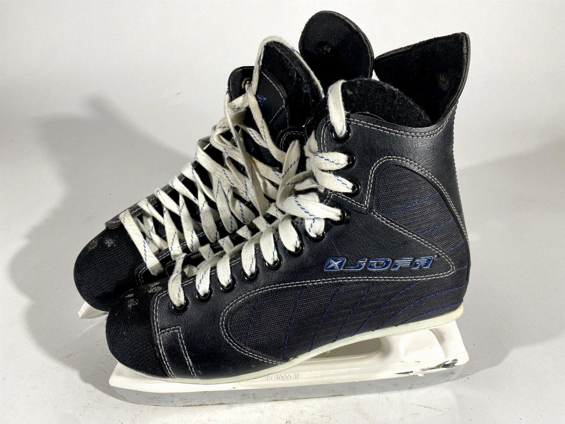 Jofa Ice Skates for Ice Hockey Shoes Unisex Size US10.5 EU44 Mondo 280 IS76