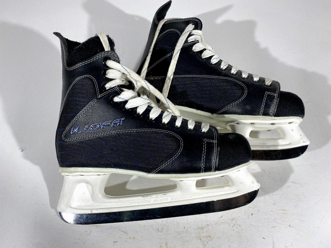 Jofa Ice Skates for Ice Hockey Shoes Unisex Size US10.5 EU44 Mondo 280 IS76