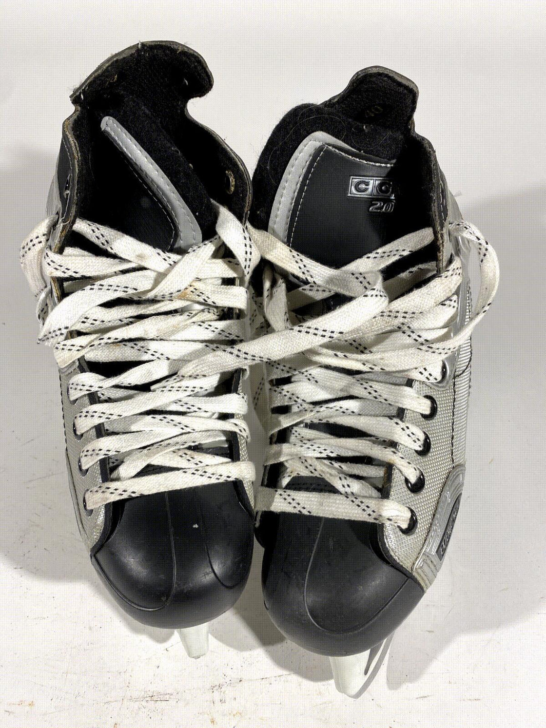 CCM 2.0 Ice Skates for Ice Hockey Shoes Unisex Size US7.5 EU40 Mondo 255 IS75
