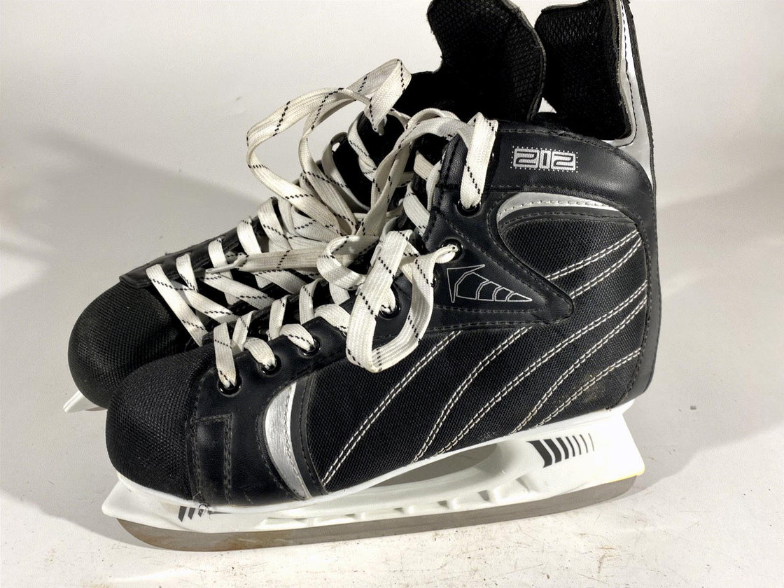 Rangers Ice Skates Ice Hockey Shoes Unisex Size US11.5 EU45 Mondo 285 IS27