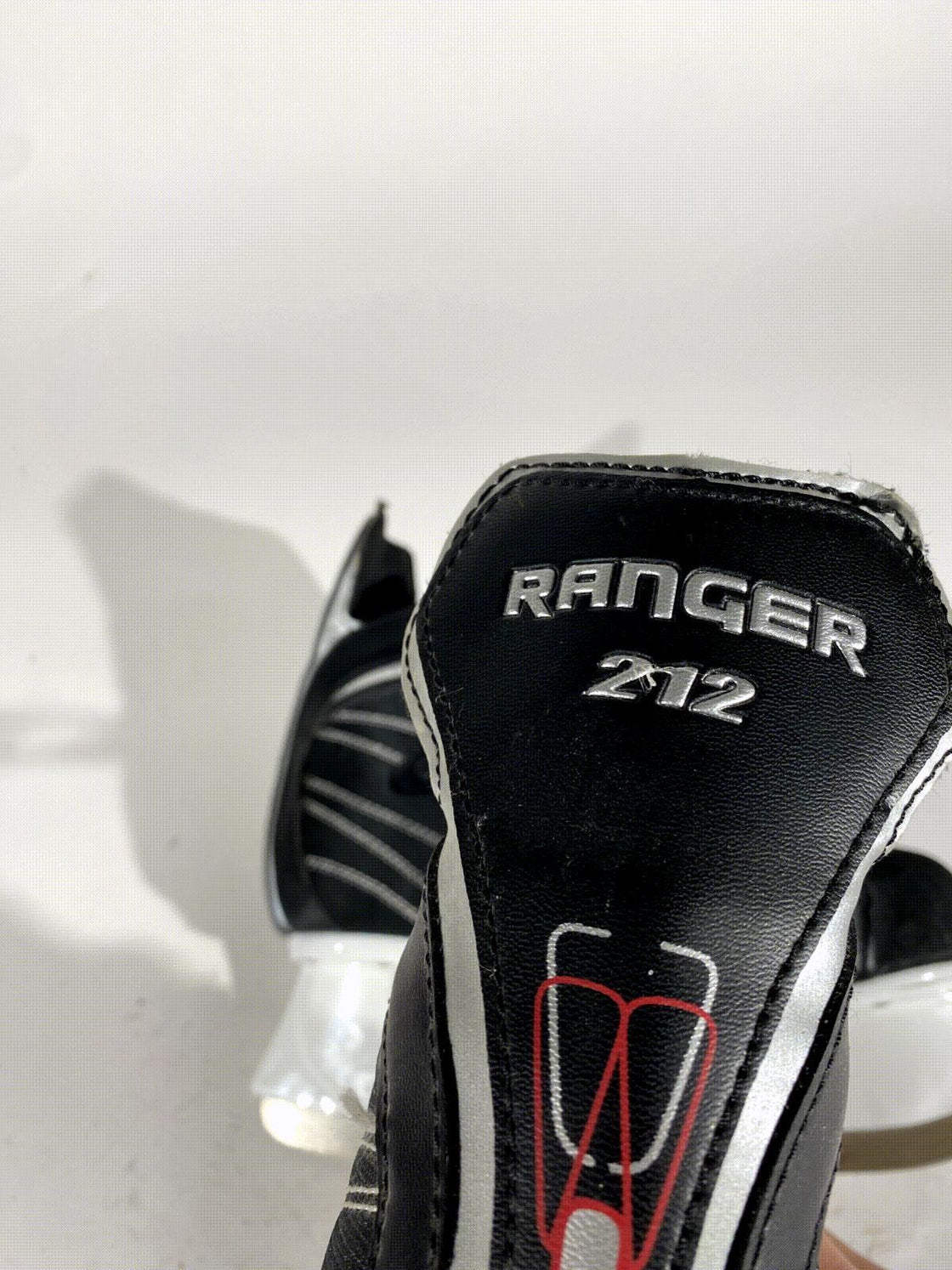 Rangers Ice Skates Ice Hockey Shoes Unisex Size US11.5 EU45 Mondo 285 IS27