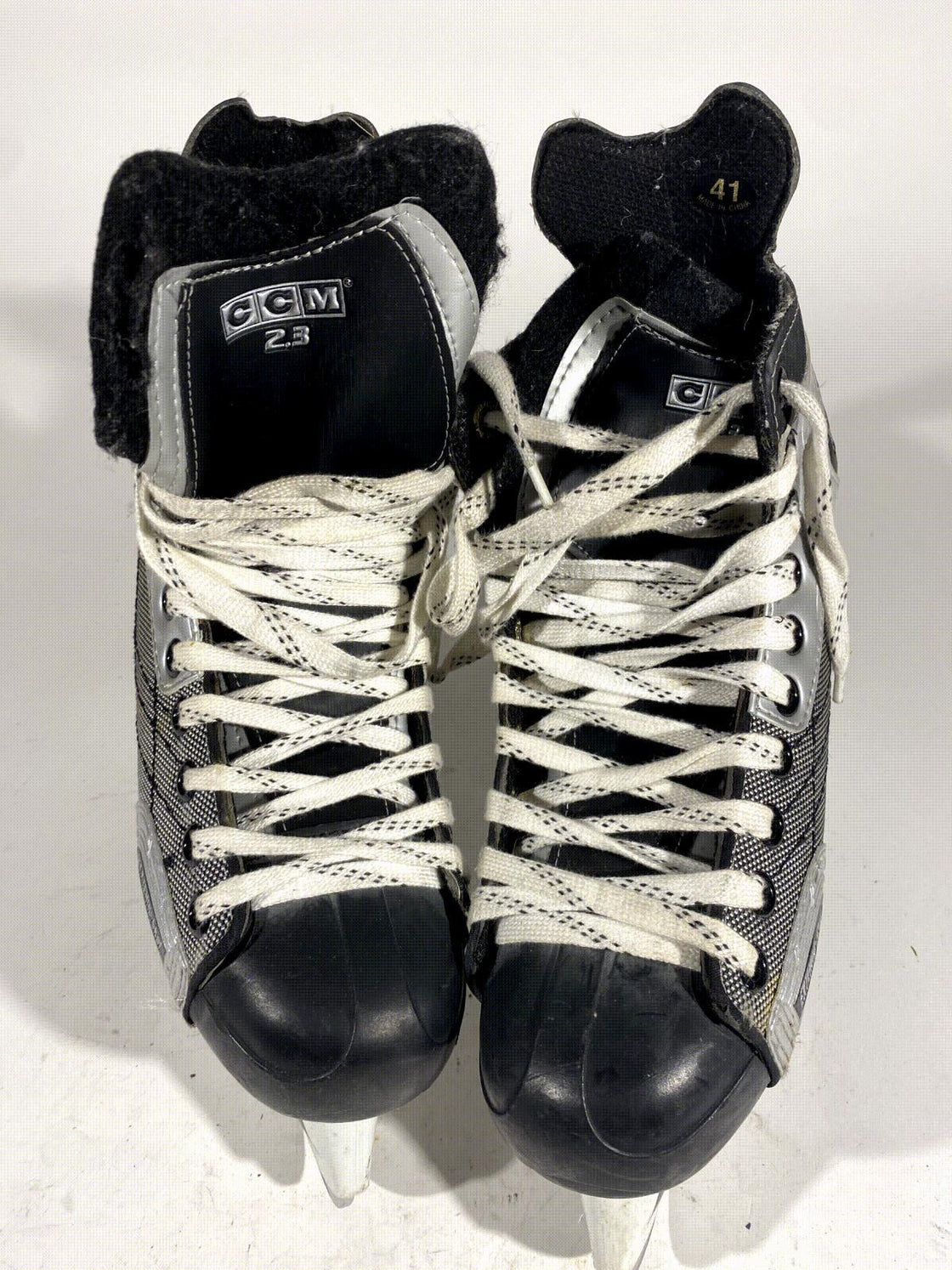 CCM 2.3 Ice Skates for Ice Hockey Shoes Unisex Size US8 EU41 Mondo 260 IS11