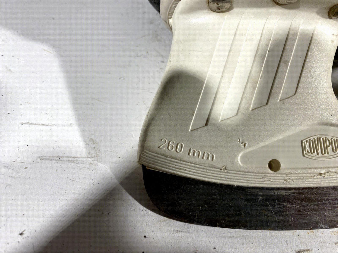 Jofa Ice Skates Ice Hockey Shoes Unisex Size U7.5 EU40 Mondo 260 IS65