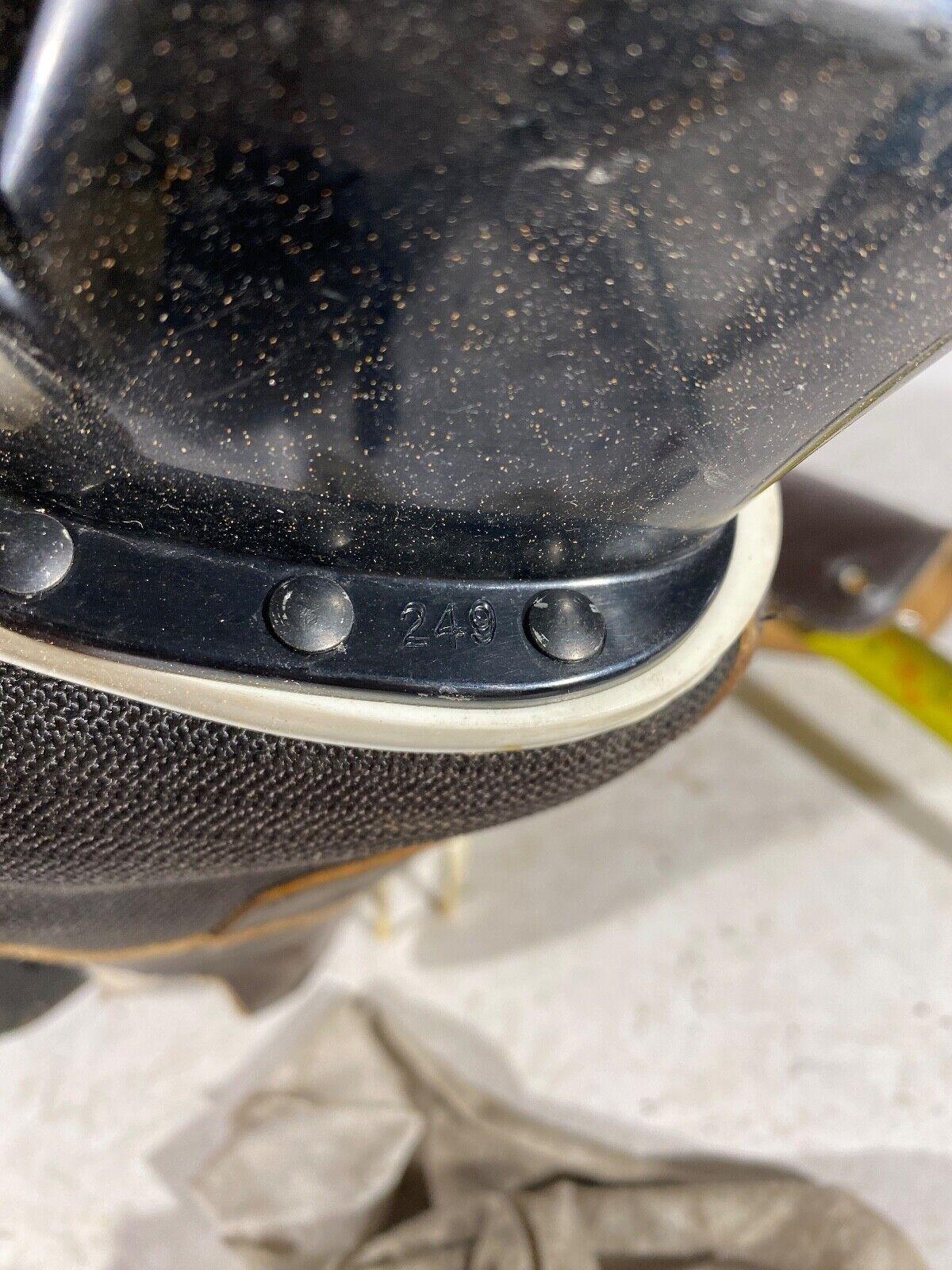 CCM MUSTANG Ice Ice Skates EU 40 US 6 249mm IS31