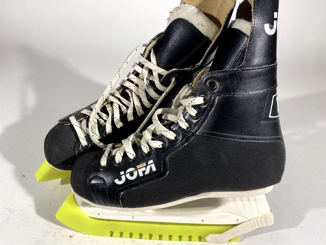 Jofa Ice Skates for Ice Hockey Shoes Unisex Size US8 EU41 Mondo 260 IS43