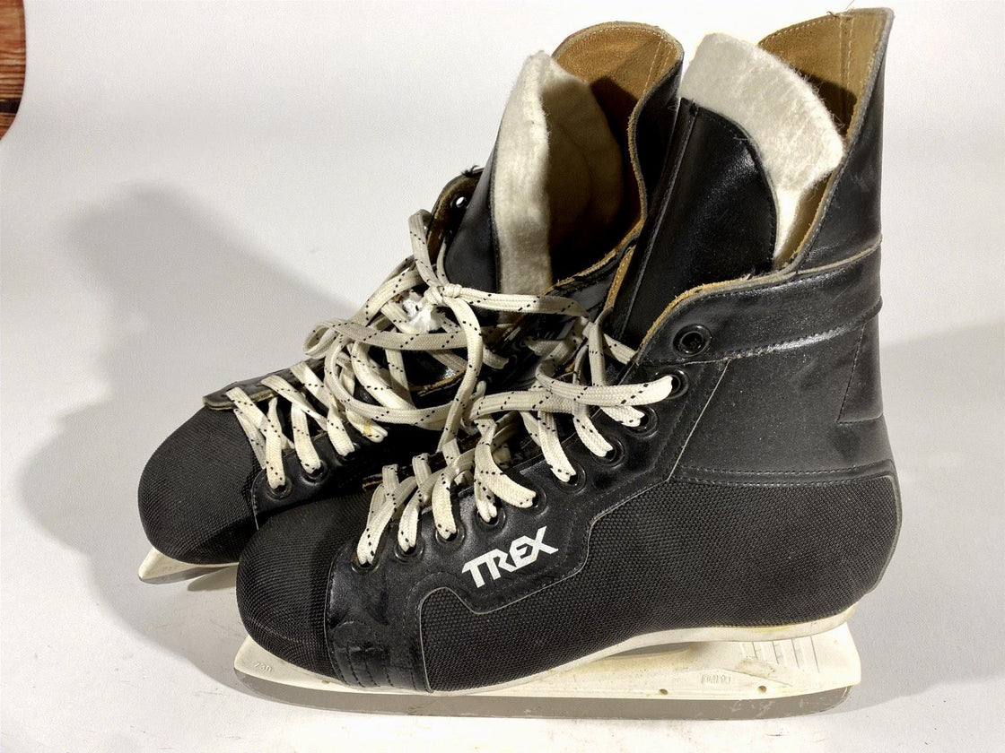 Trex Ice Skates for Ice Hockey Shoes Unisex Size US10.5 EU44 Mondo 280 IS86