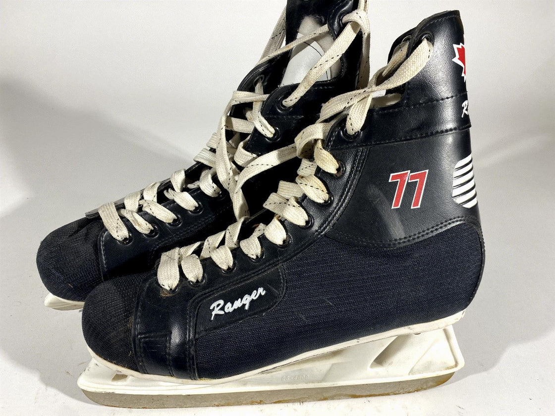 Ranger 77 Ice Skates for Ice Hockey Shoes Unisex Size US12 EU47 Mondo 300 IS7